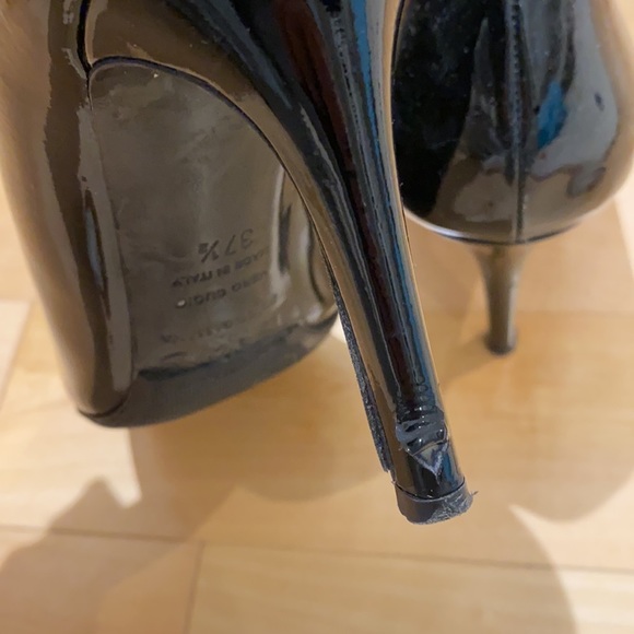 D&G leather heels - Picture 5 of 6
